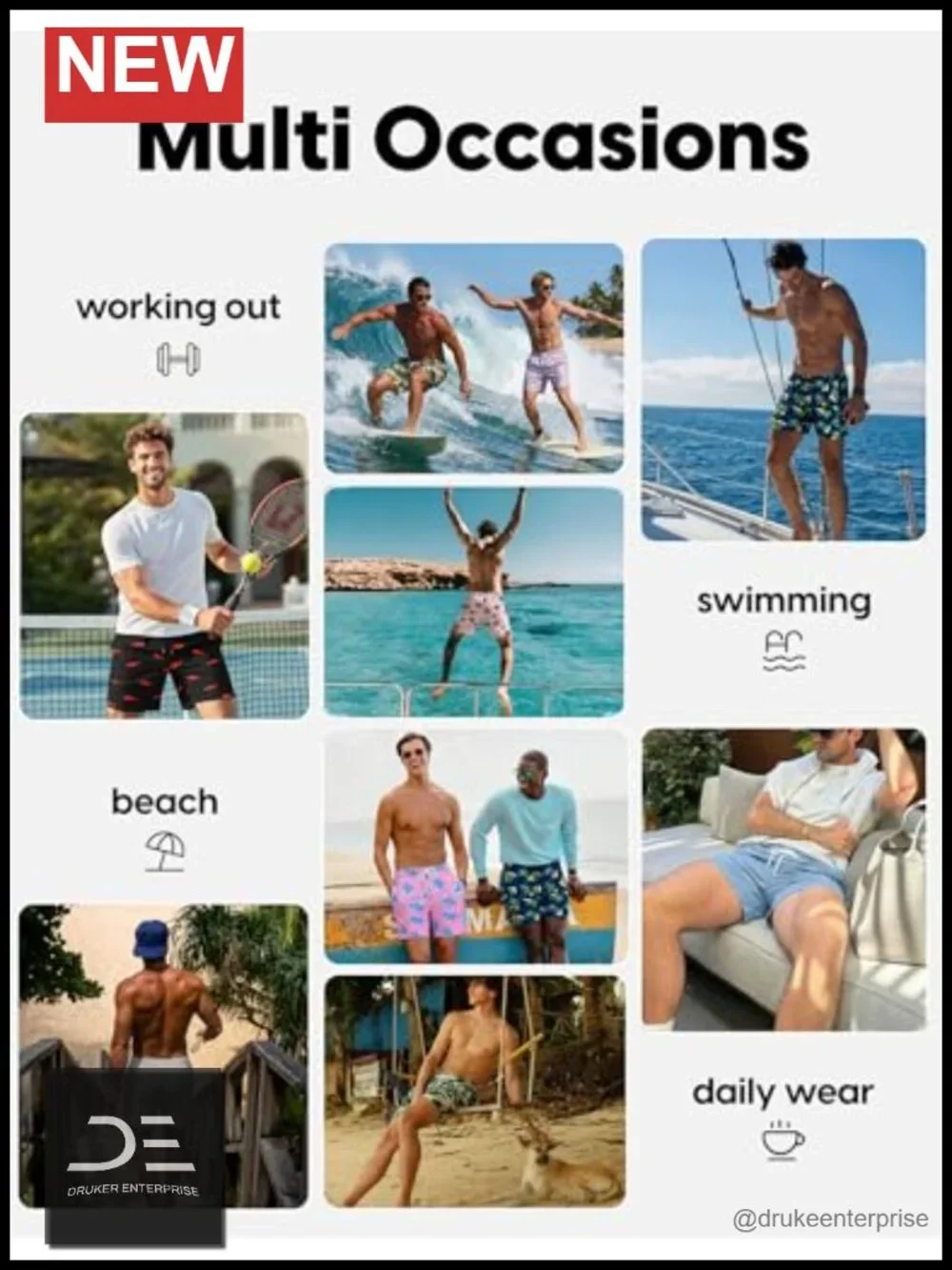 Men's 7